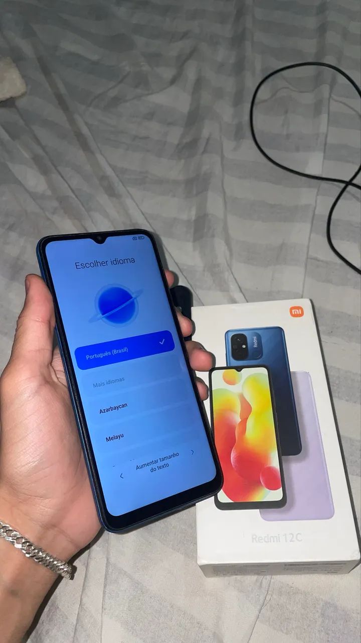 Celular Redmi 12c 