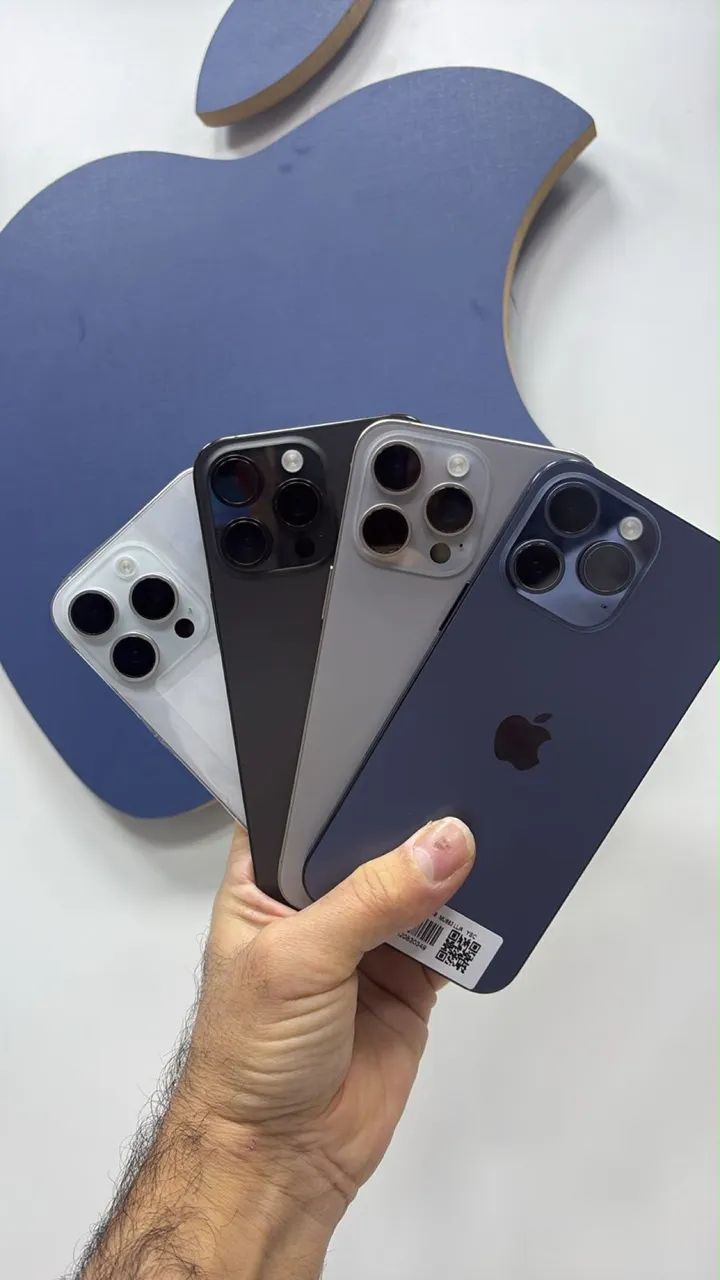 iPhone 15 pro Max 