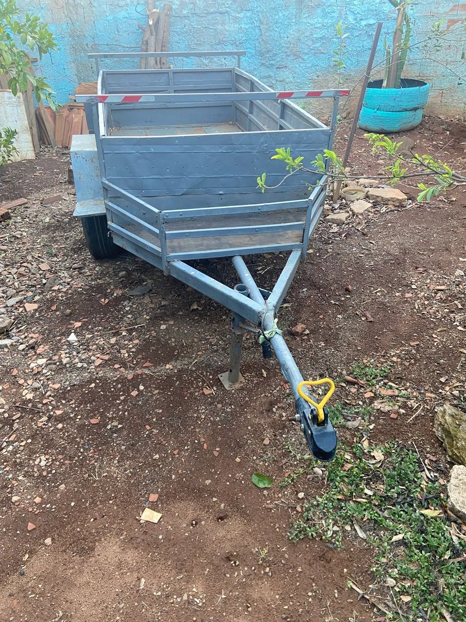 Carretinha de carro  - Foto 2