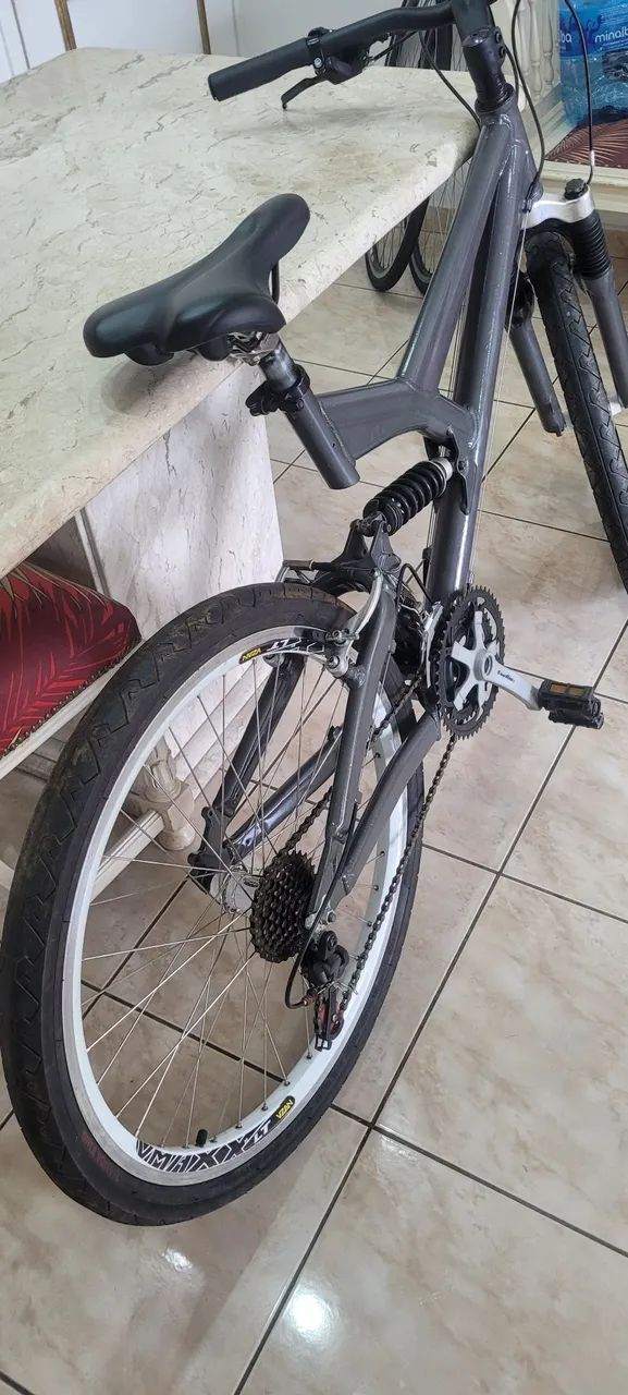 Bicicleta quadro Full Giant aro 26 - Foto 3