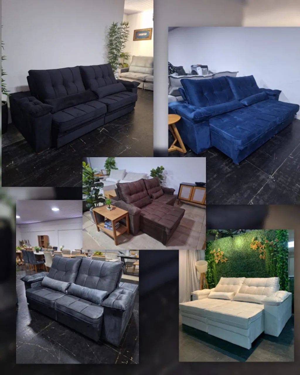 SOFA MORFEU 2,00M
