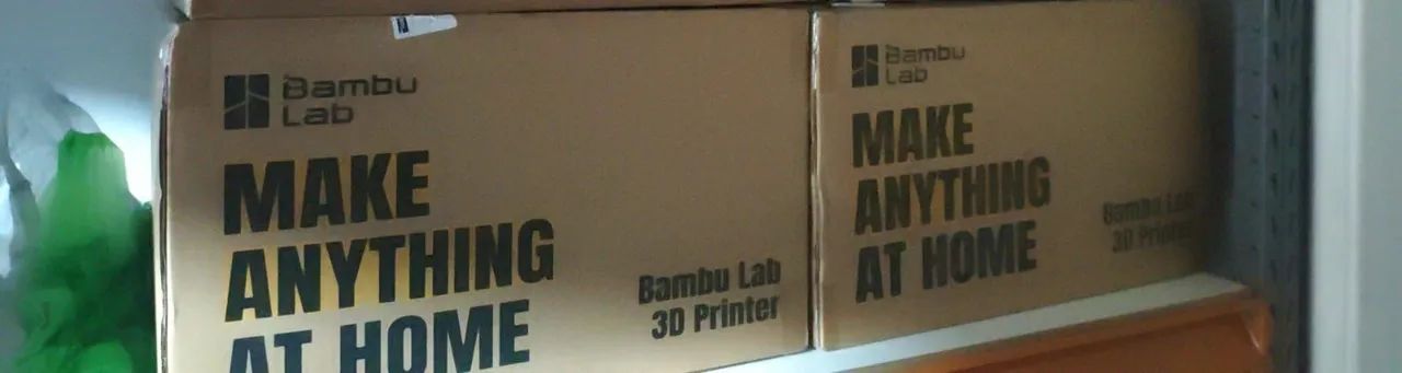 Bambu lab a1