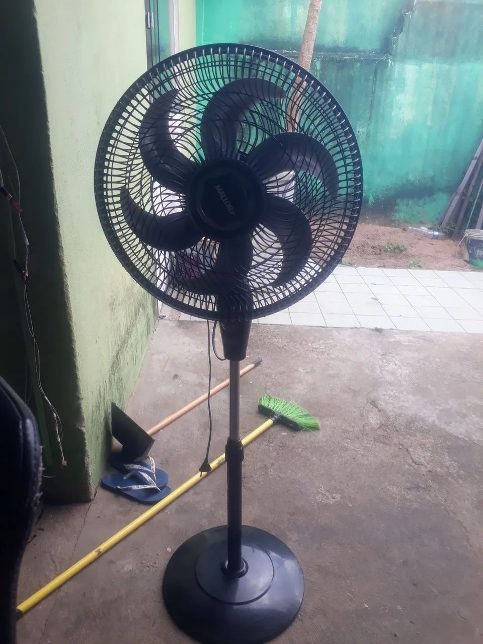 Ventilador de coluna 