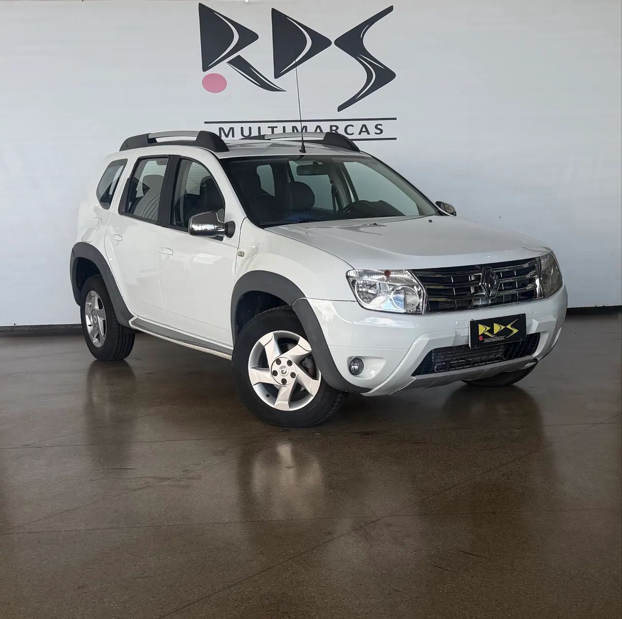 Renault Duster DUSTER Dynamique 2.0 Flex 16V Aut. 2015
