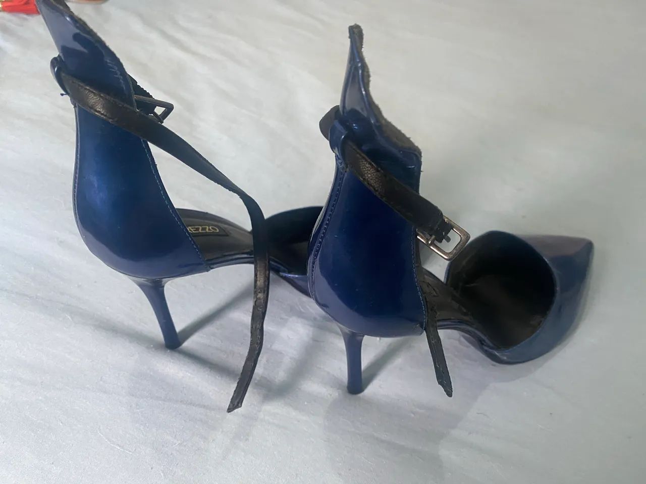 Sandália alta Arezzo - Foto 3