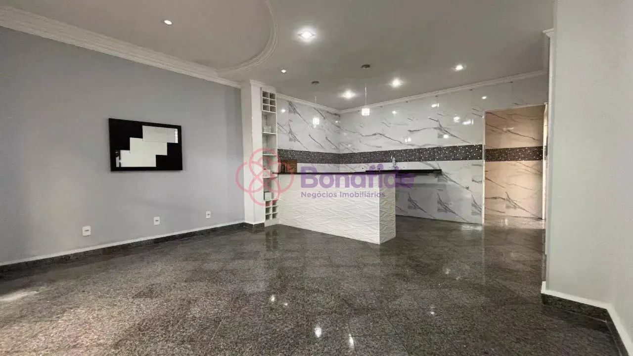 Casa para LOCAÇÃO localizada no bairro VILA ALVORADA, em Jundiaí/SP.