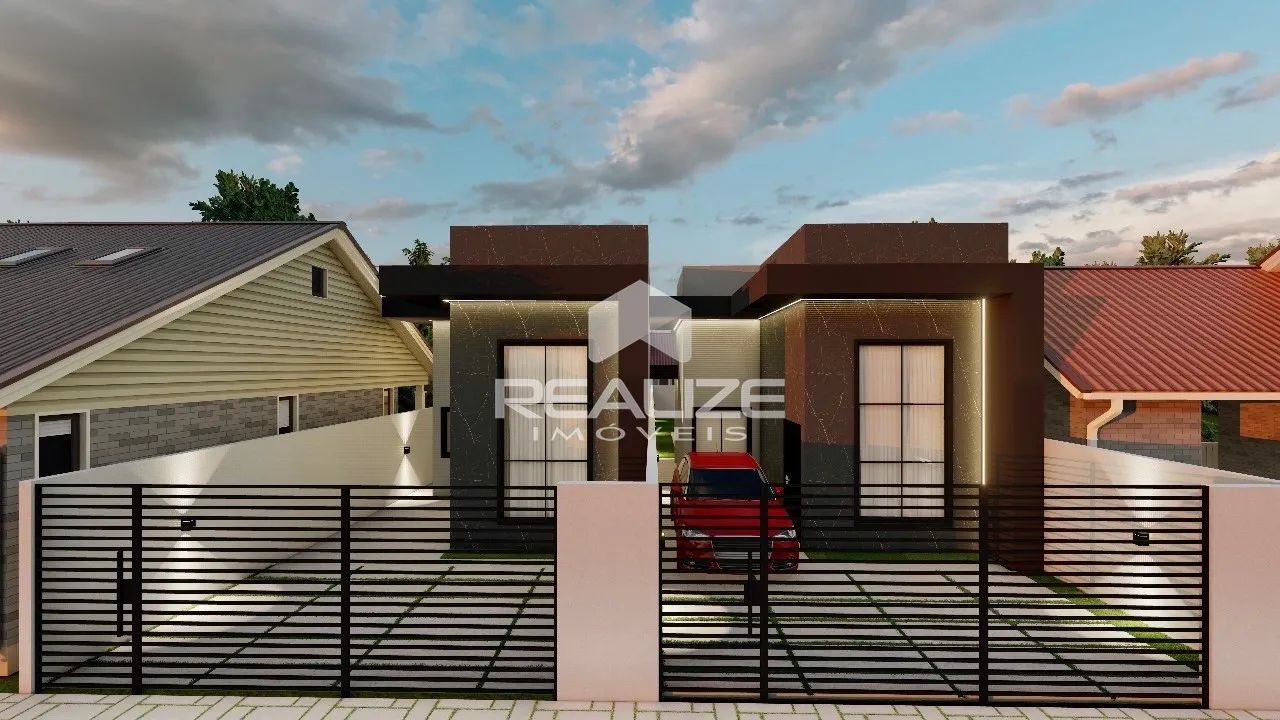 Casa à venda no Jardim das Oliveiras com 2 quartos - Foto 3