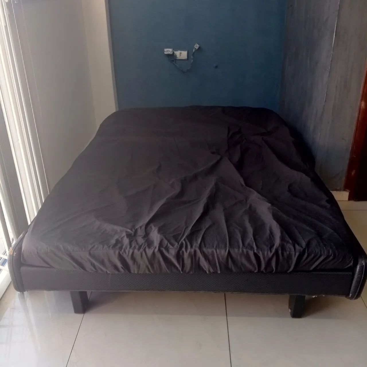 Sofá cama de ferro  - Foto 2