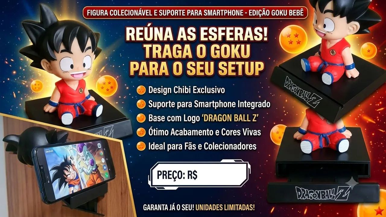 Suporte para celular  - Foto 4