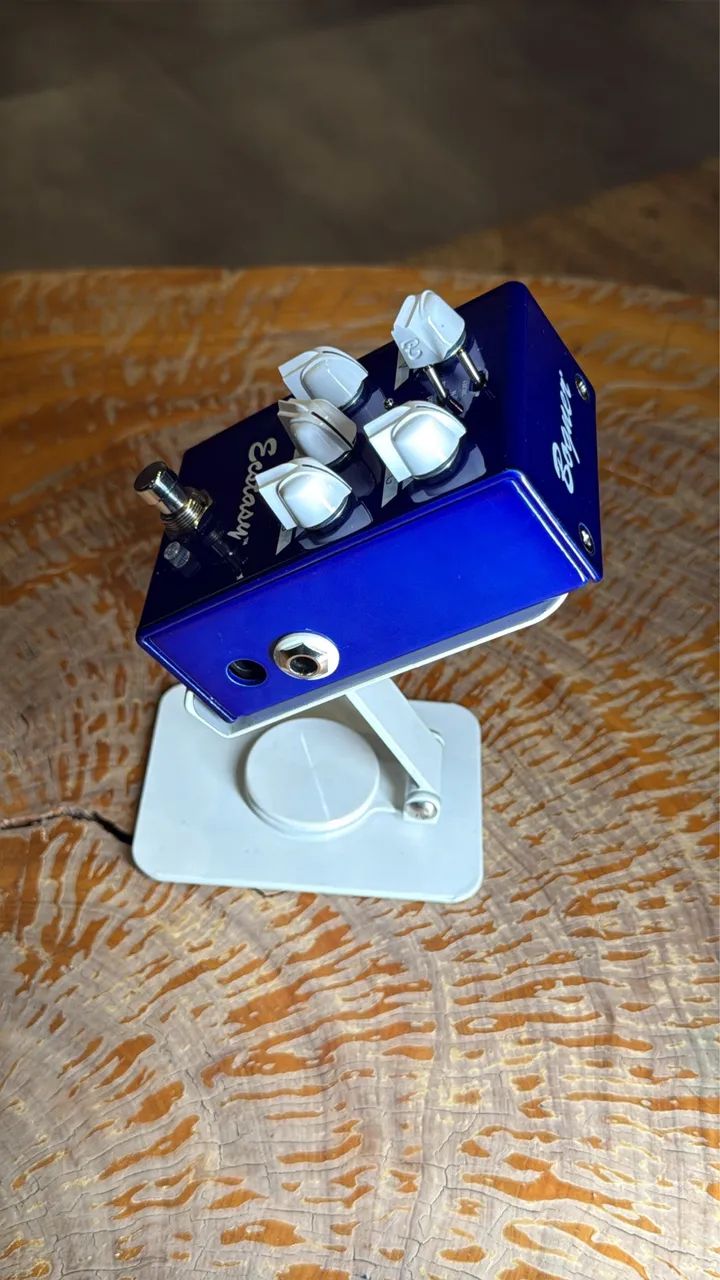 Pedal Bogner Ecstasy Blue  - Foto 4