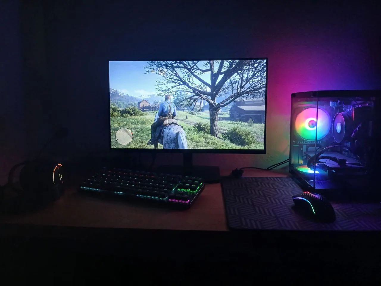 PC GAMER COMPLETO RTX