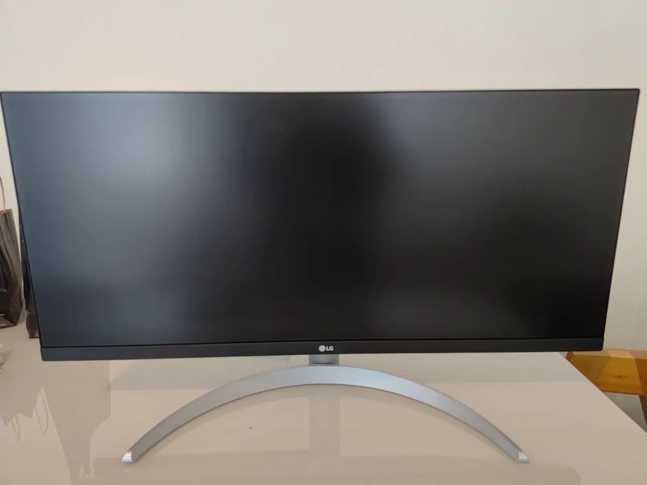Monitor lg 29 novo