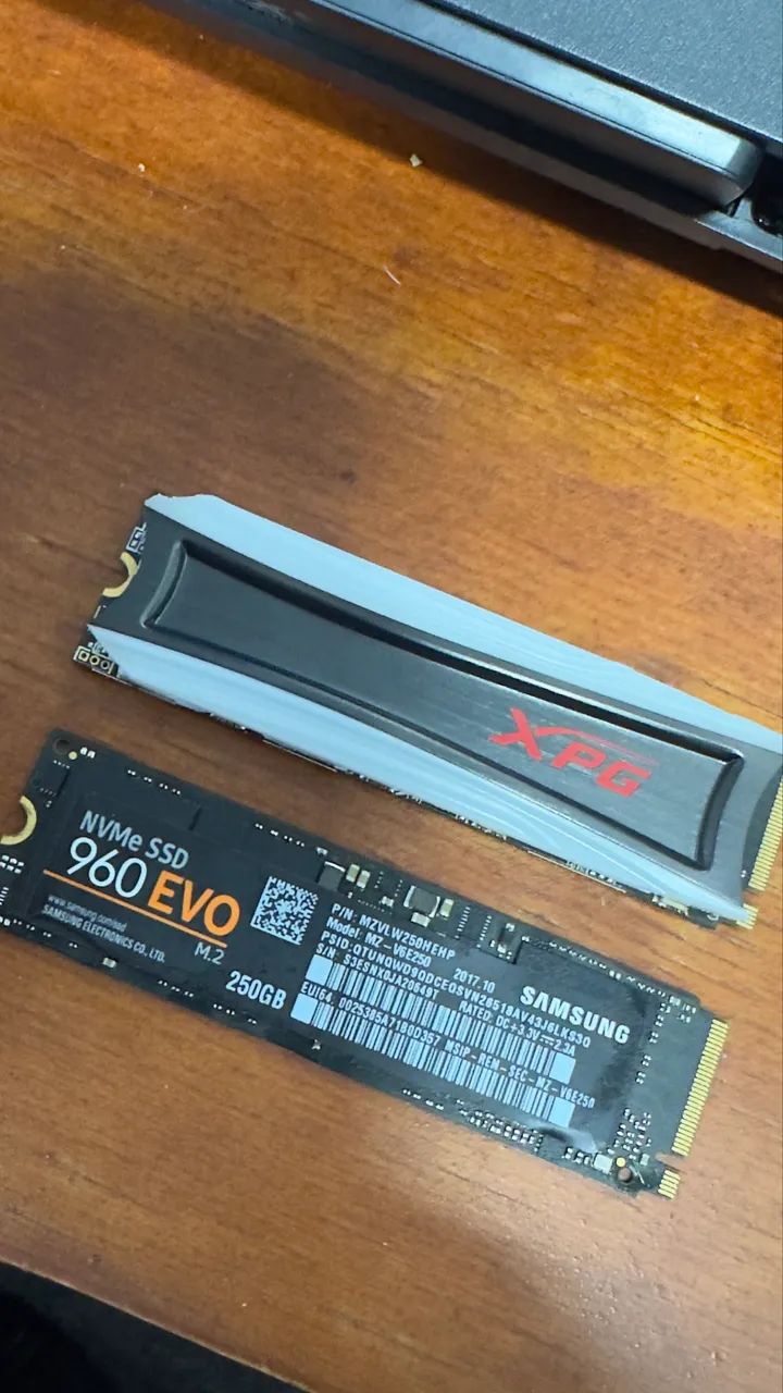 SSDs