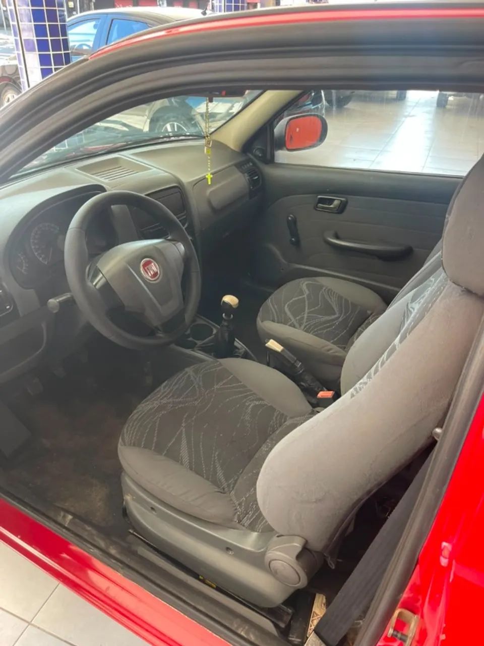 Fiat Strada Working 1.4 MPI Fire Flex 8V CS 2013 - Foto 4