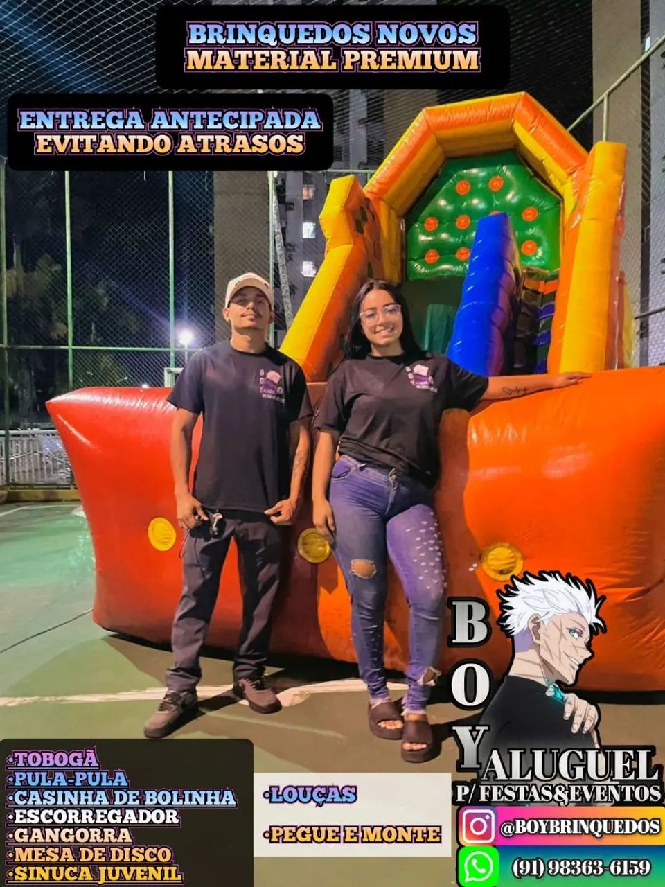 ALUGUEL DE BRINQUEDOS - Foto 3