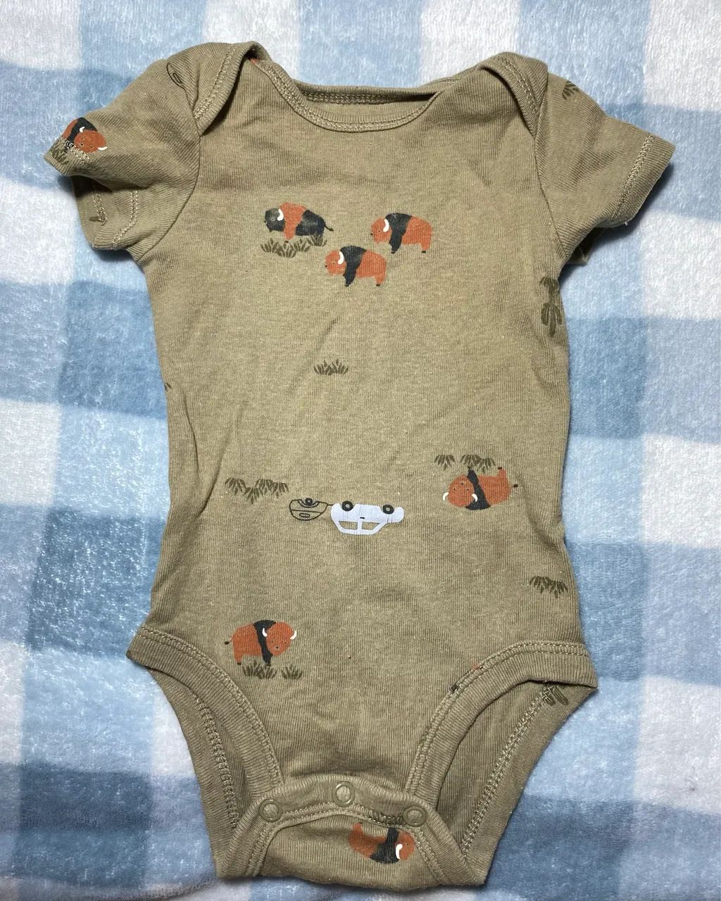 Roupa Bebê Menino - Foto 4