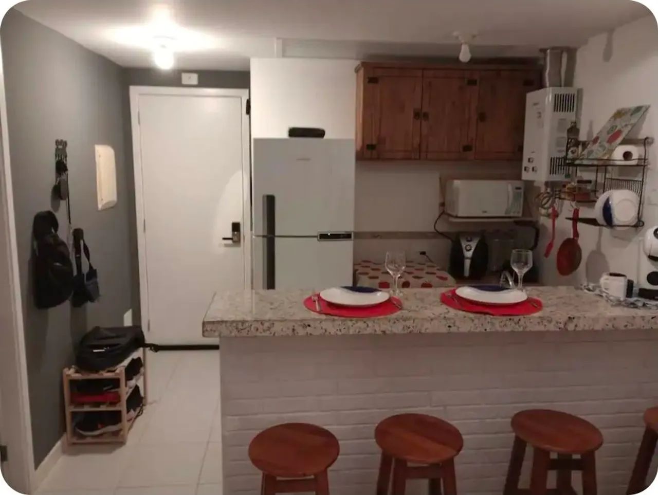 Vila pan-americana 1 quarto (CORRETORES! NÃO ESTA DISPONÍVEL) - Foto 2