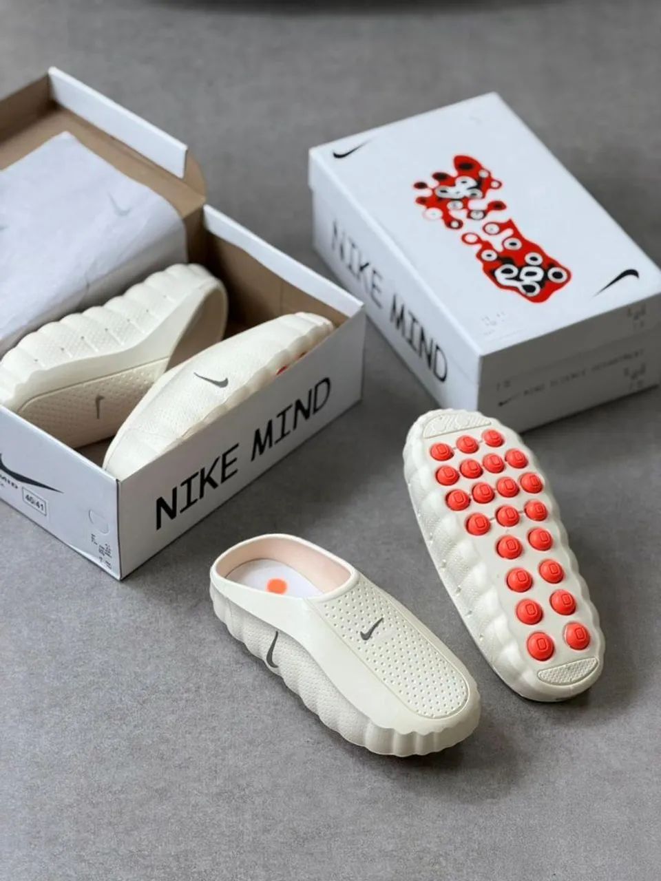 CHINELO NIKE MIND CONFORT MASCULINO - Foto 2