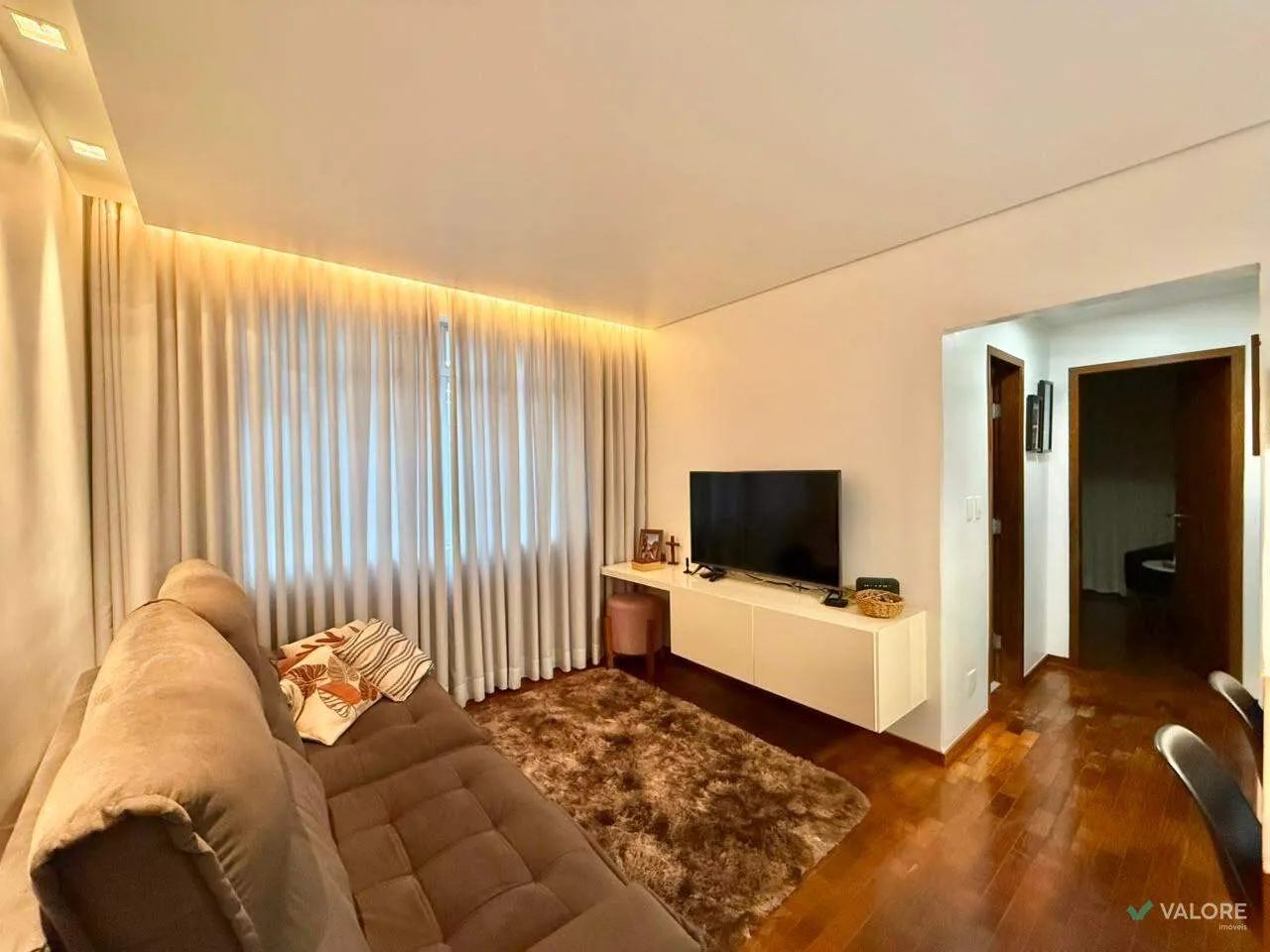 Apartamento 2 quartos  Carmo Sion