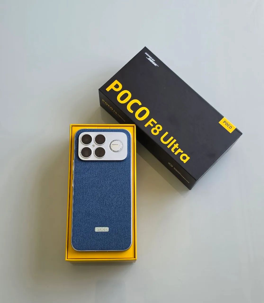 POCO F8 ULTRA 5G 512GB 16GB COMPLETO  - Foto 3