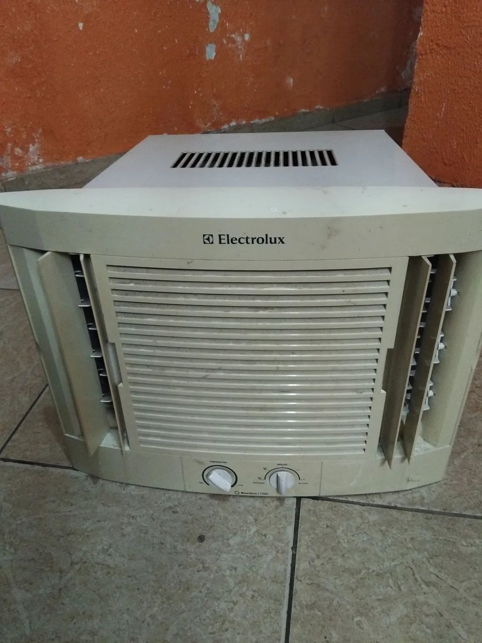Ar-condicionado 