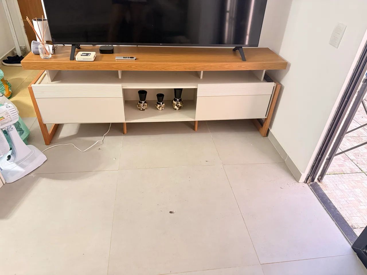 Rack semi novo 