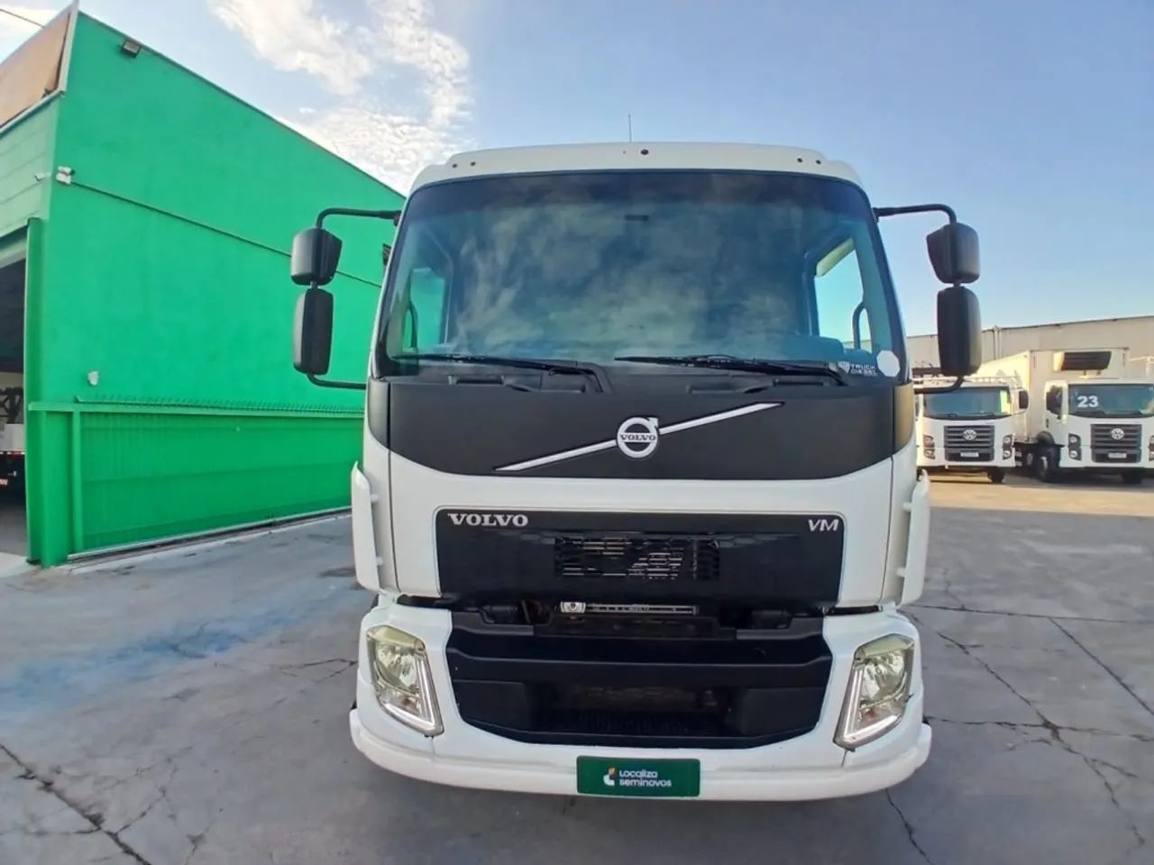 Volvo Vm 330 2017 - Foto 2