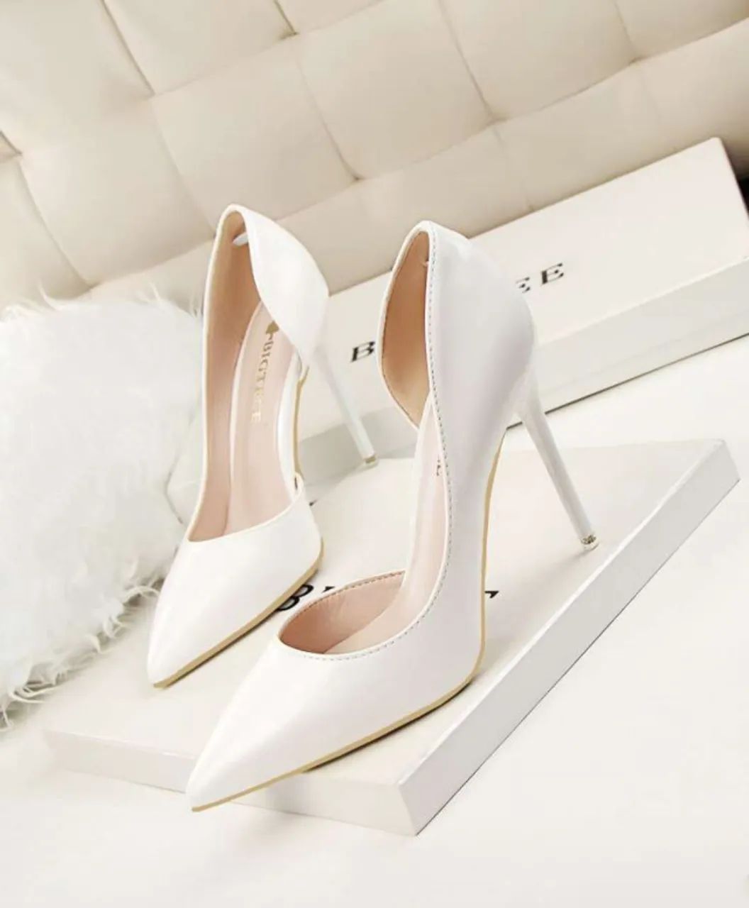 scarpin feminino