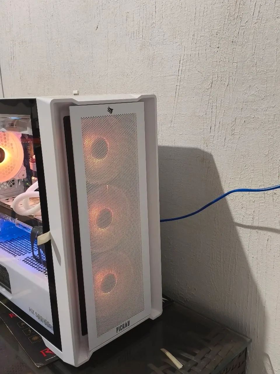 Ryzen 5 5600G - RTX 2070 - Foto 2