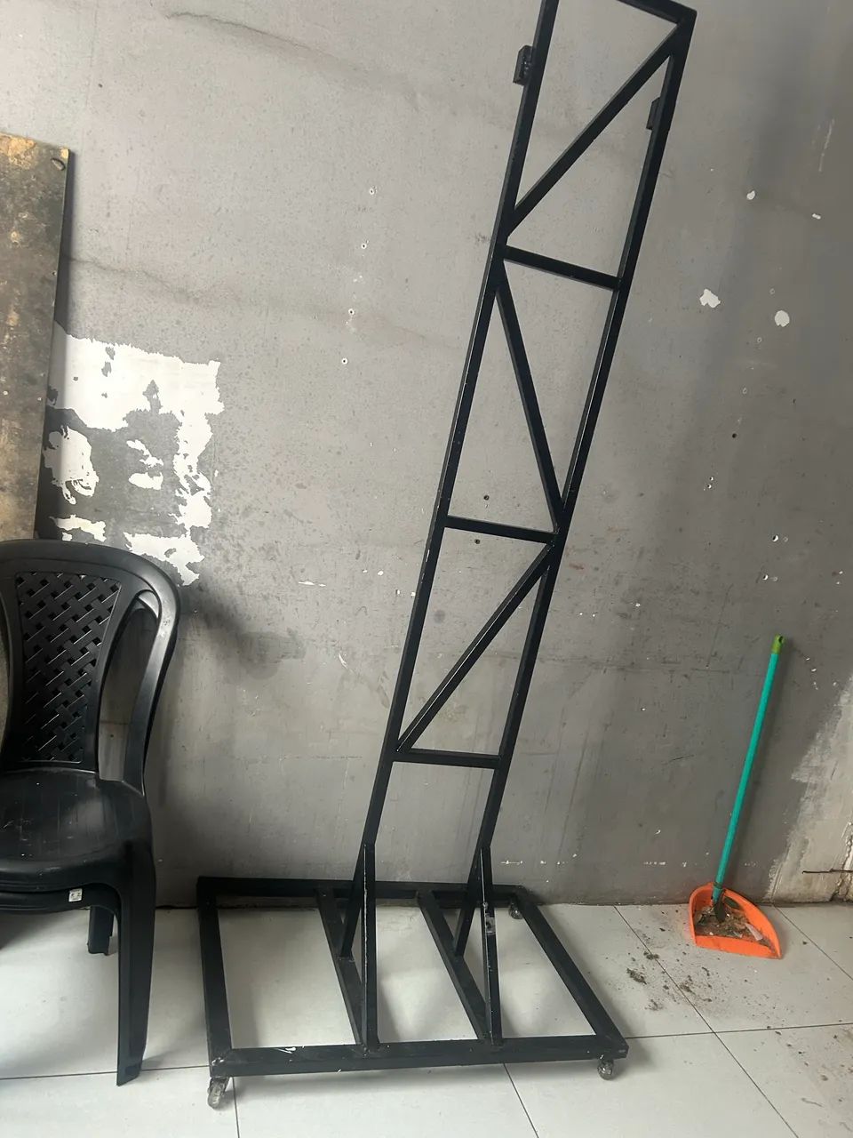 Suporte para tv de 60 polegadas com rodas