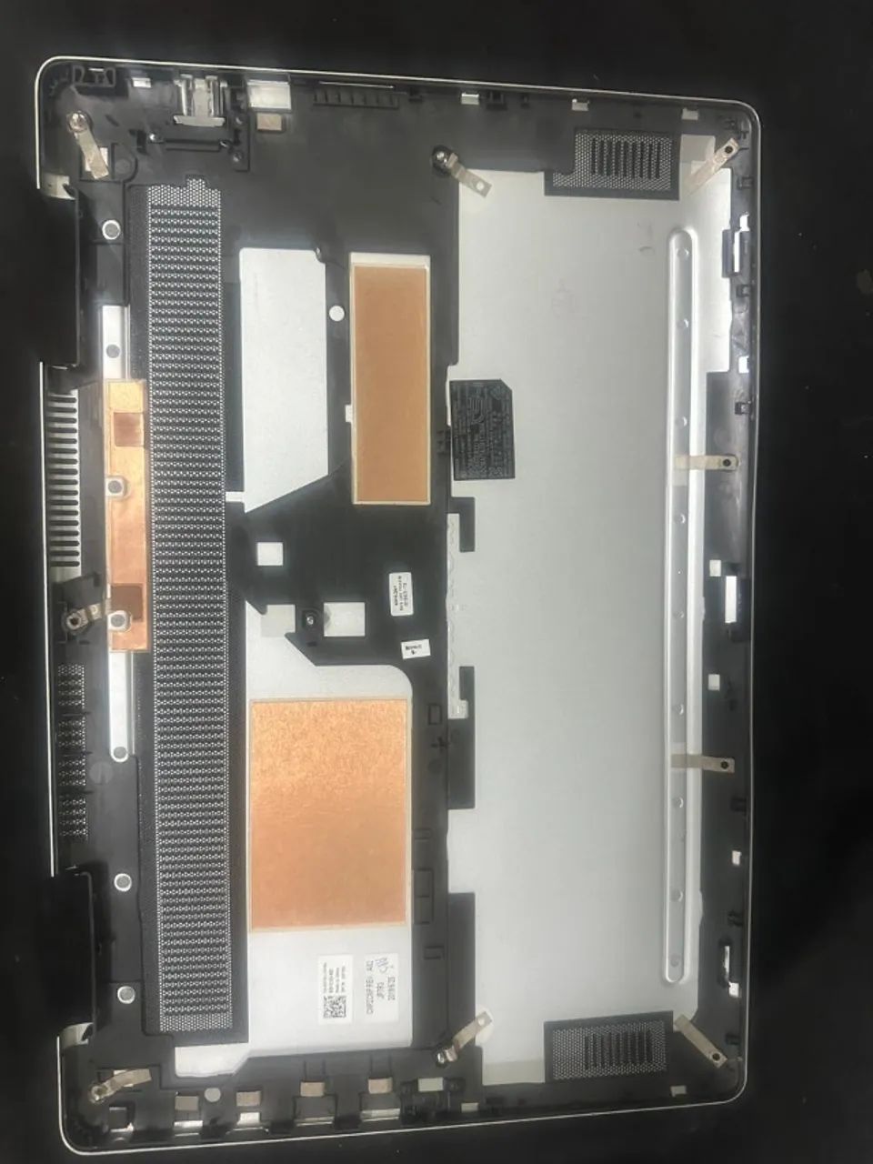 Carcaça Base Inferior Dell Inspiron 15 P70F