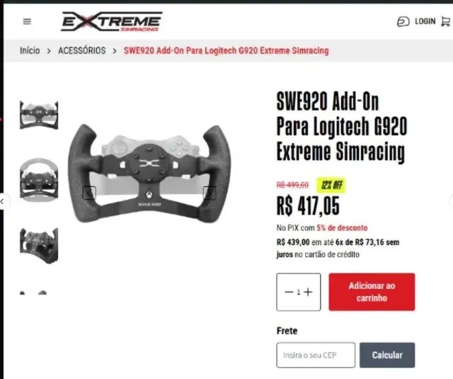 MOD ADDON EXTREME SWE920  - Foto 3