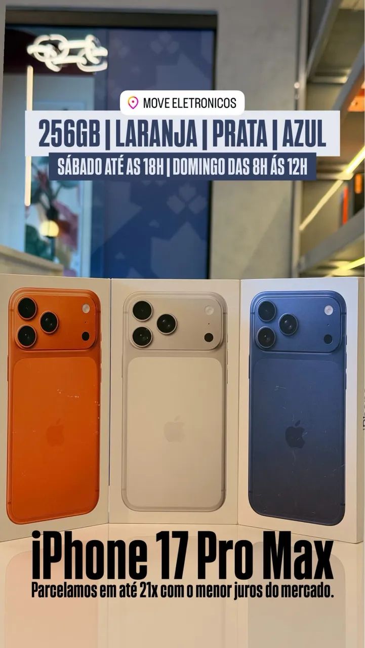 iPhone, iPad, MacBook lacrados 