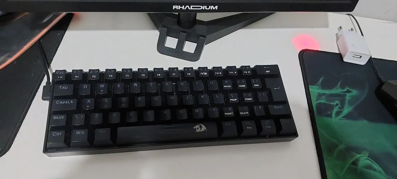 Teclado redrangon