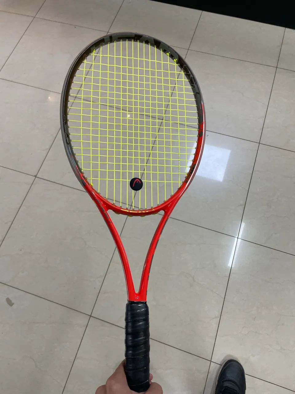 Raquete de Tenis head Radical Pro PAR - Foto 2