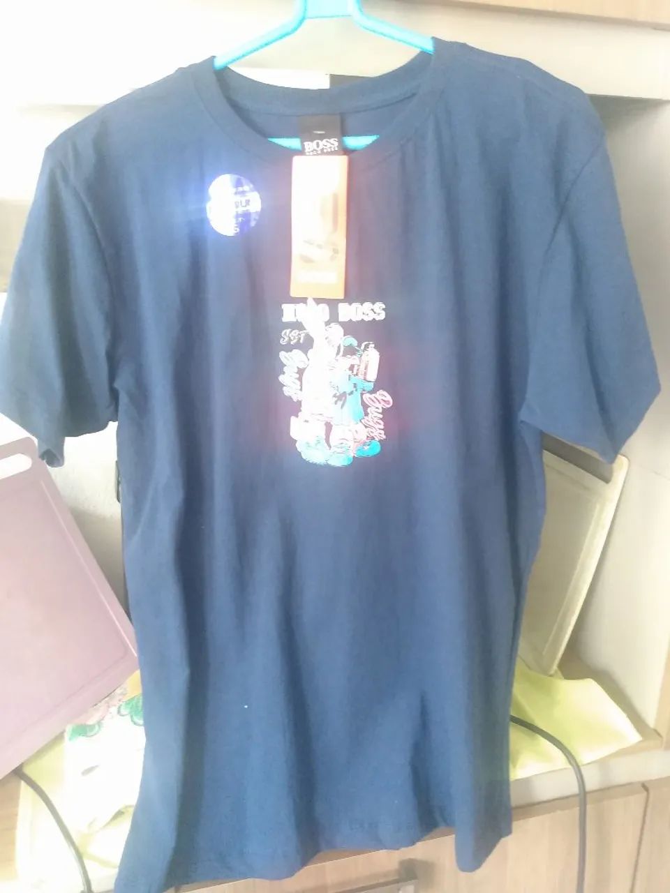 Camisas de algodão  - Foto 4