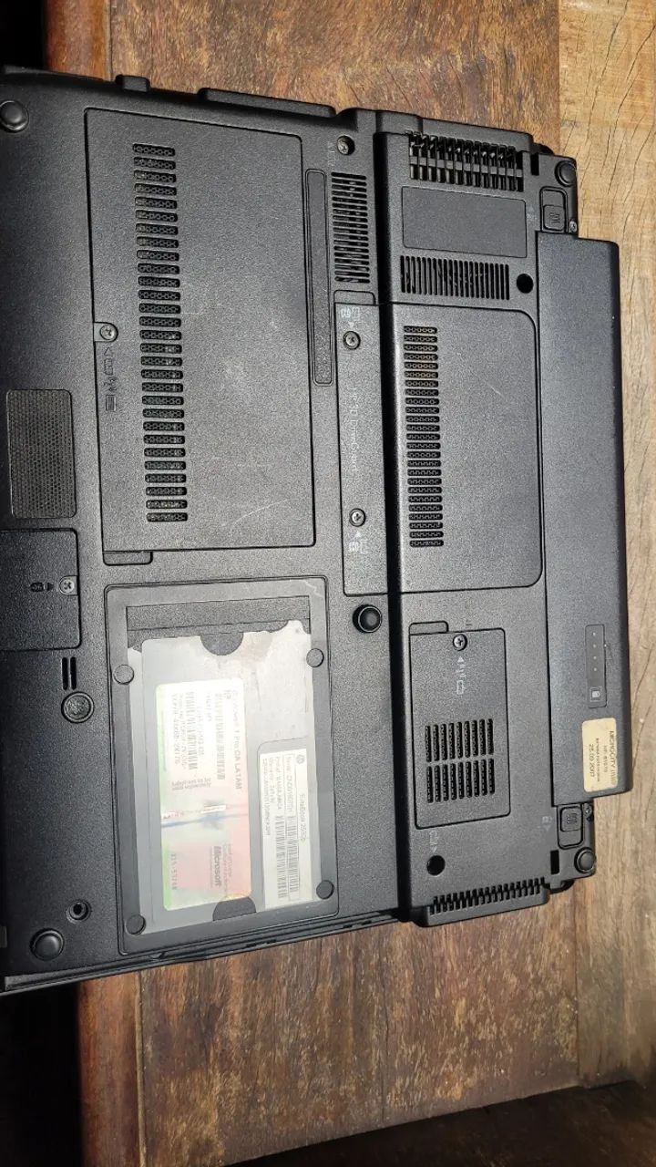 Notebook HP Elite 2530p - Foto 4