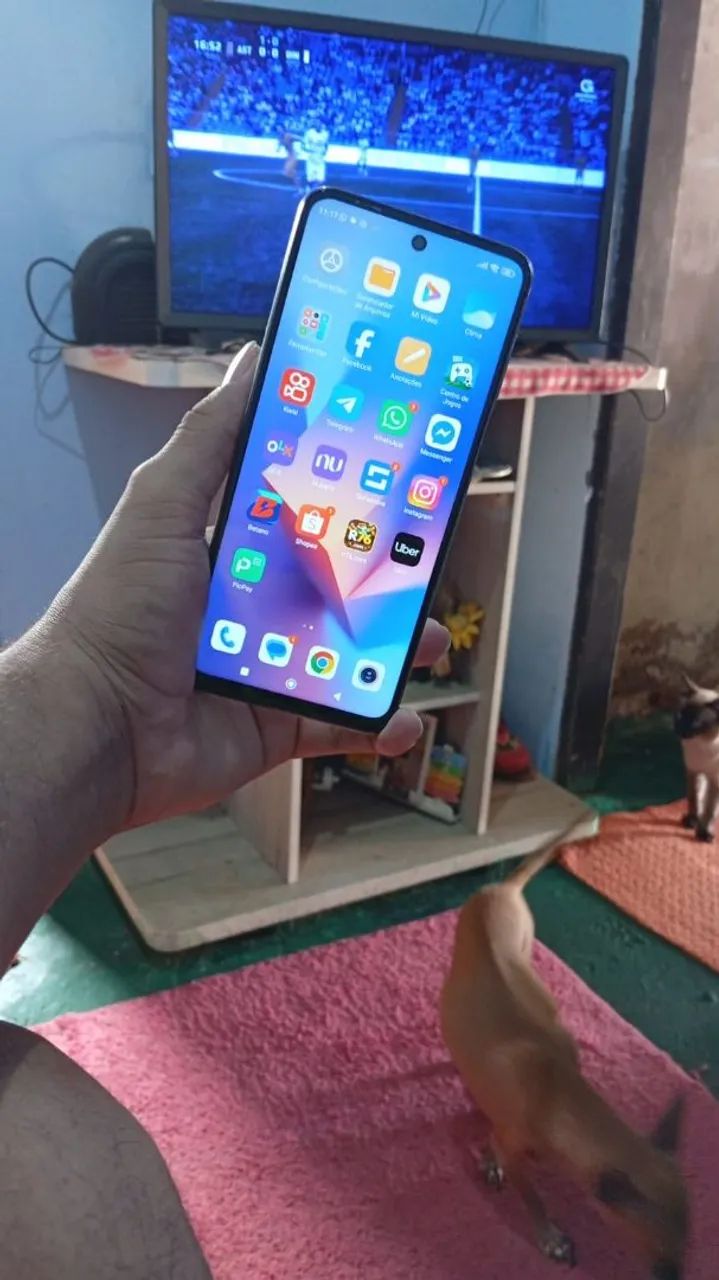 Redimi note 9s 