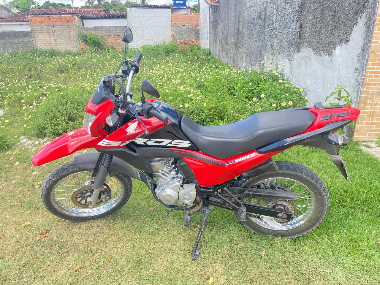 Moto bem conservada  - Foto 4