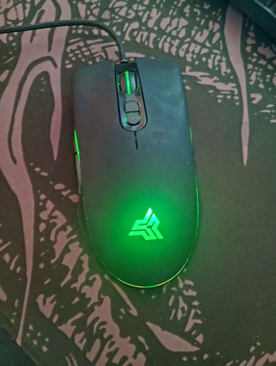 Mouse Gamer novo - Foto 2