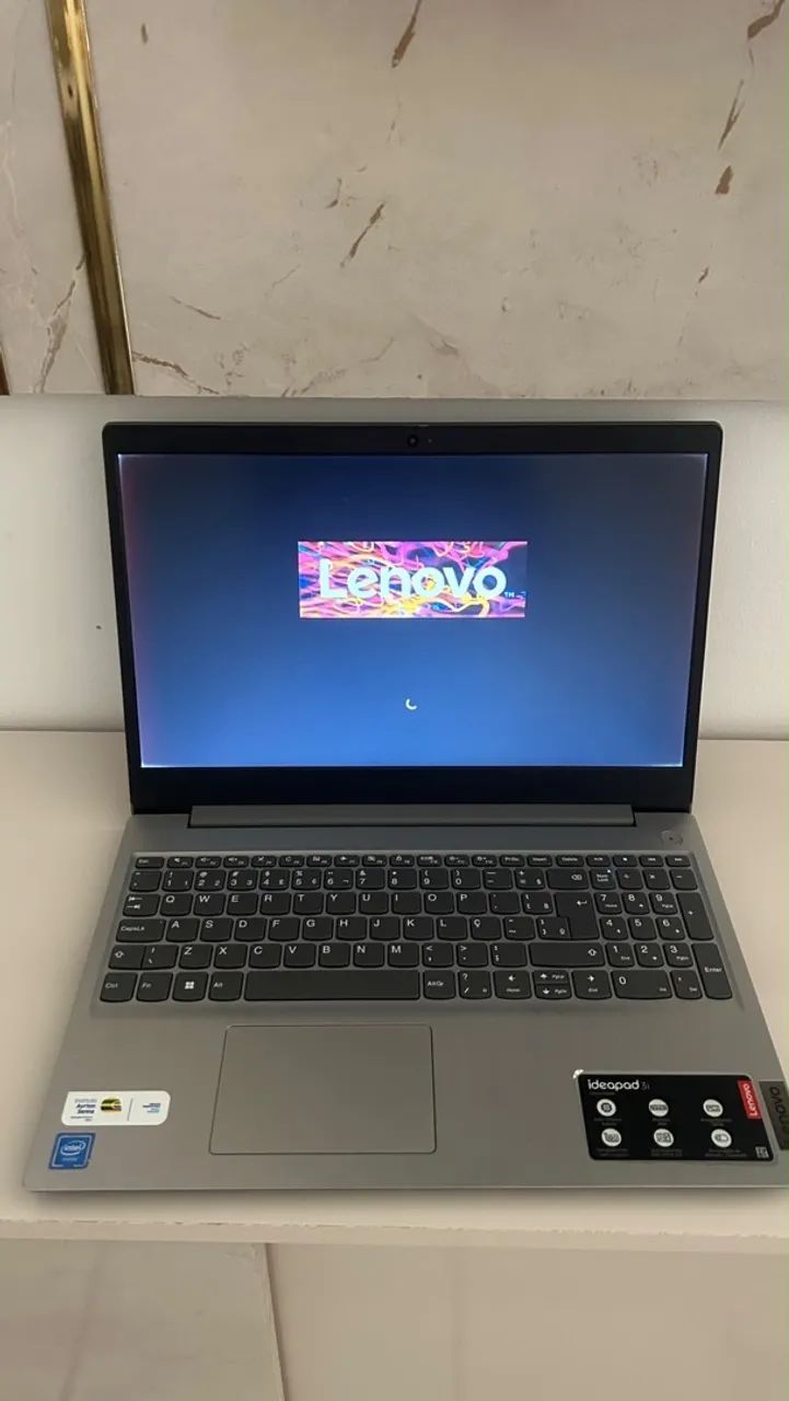 Vendo notebook Lenovo ideapad