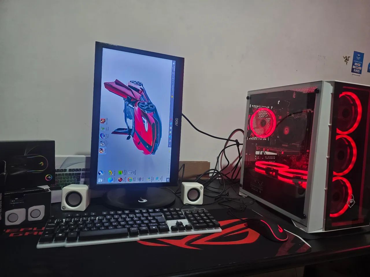 Computador  completo  i5