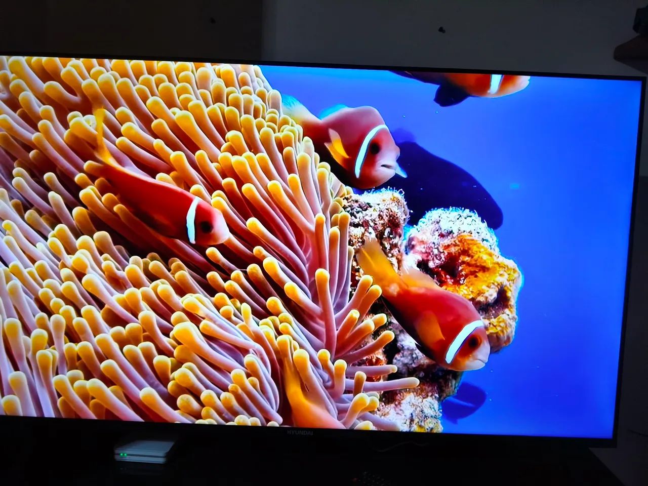 TV 50 polegadas 4K - Foto 2
