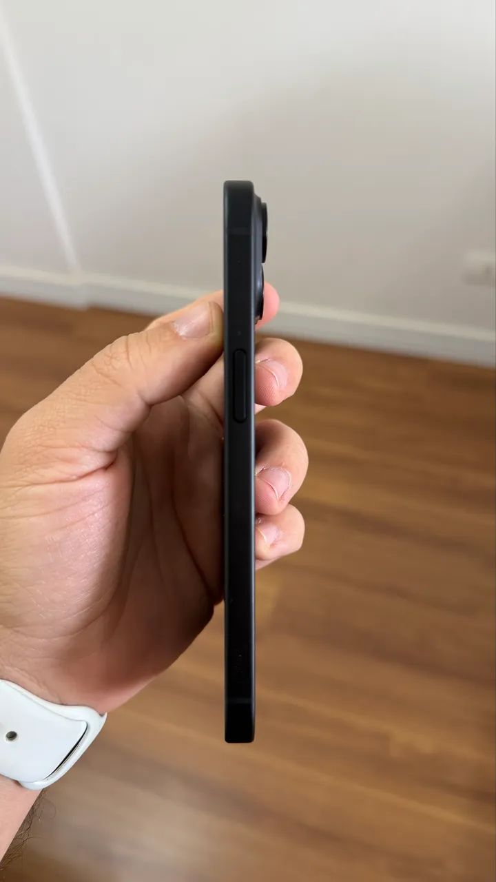 iPhone 15, 128GB (8 meses de uso)  - Foto 3