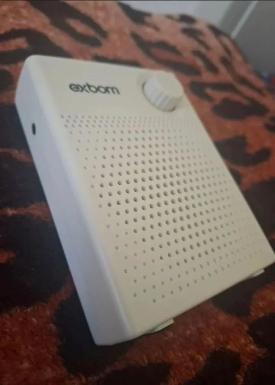 Caixinha Bluetooth nacional - Foto 2
