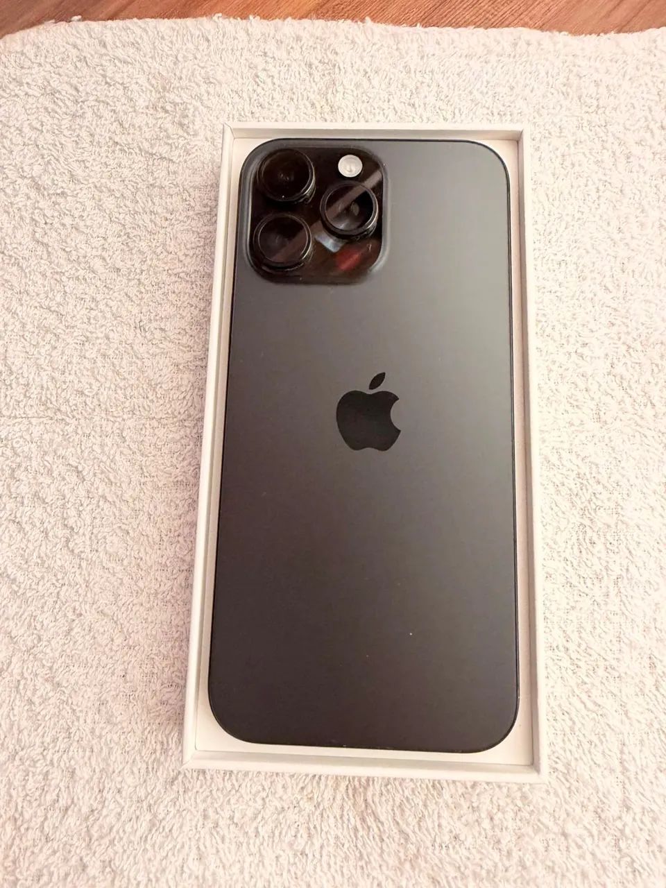IPHONE 16 PRO MAX 1T BATERIA 90%