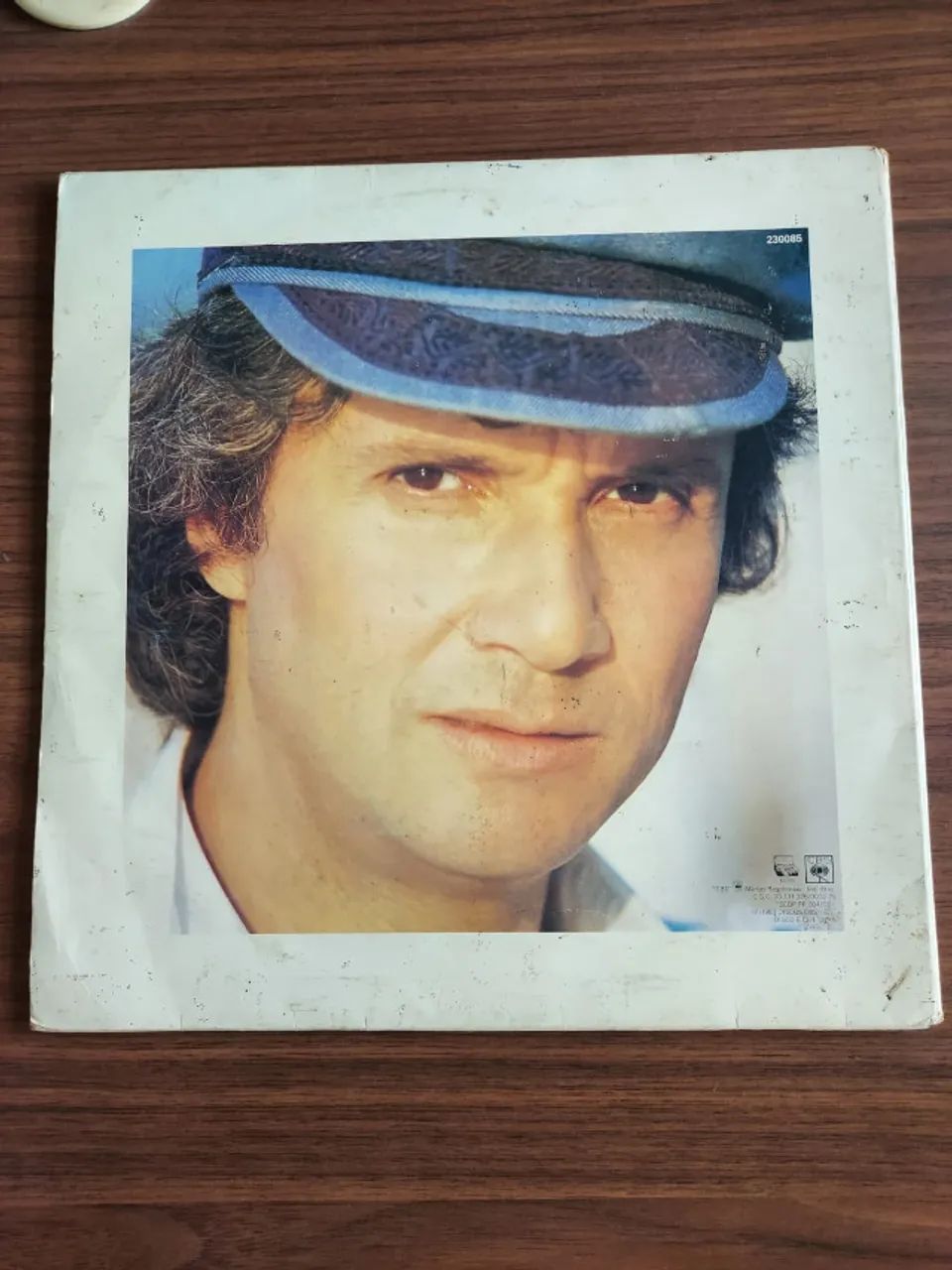 Disco Vinil: Roberto Carlos - 1983 - Foto 2