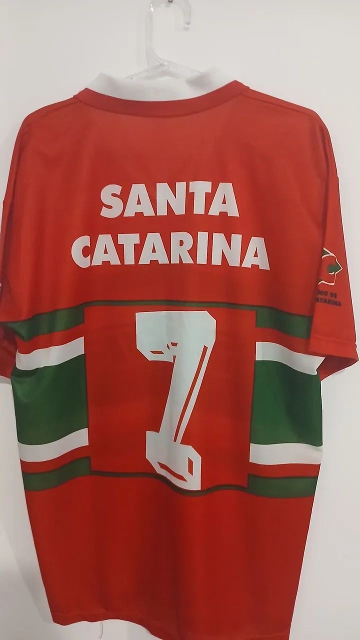 Camisa de Colecionador Fesporte SC - Foto 2