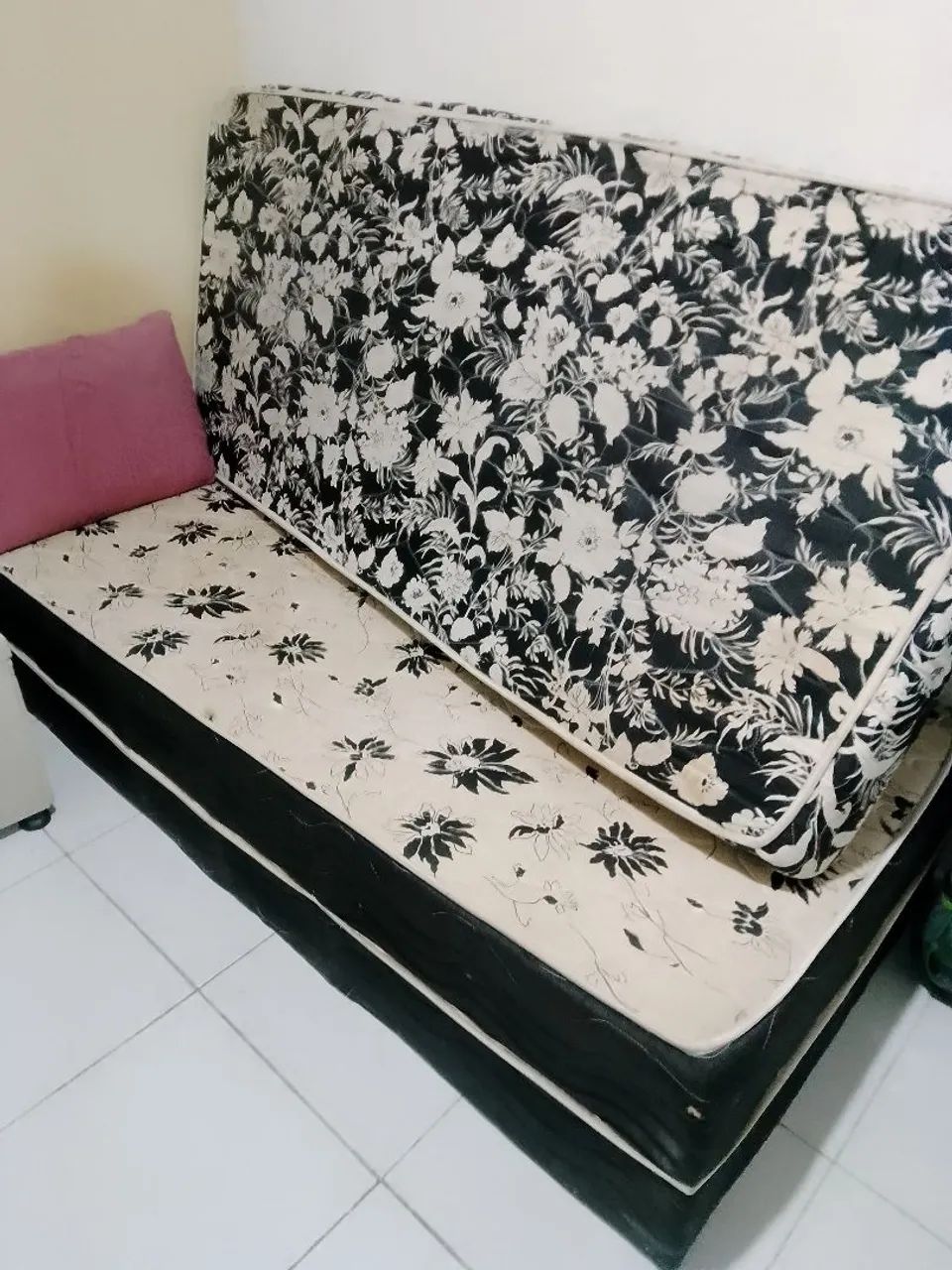 Cama box solteiro  - Foto 2