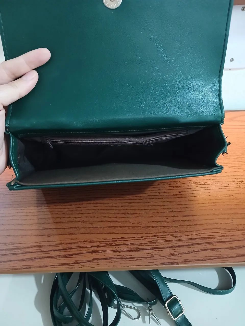 Bolsas conservadas,  acompanha 2 alças  - Foto 5